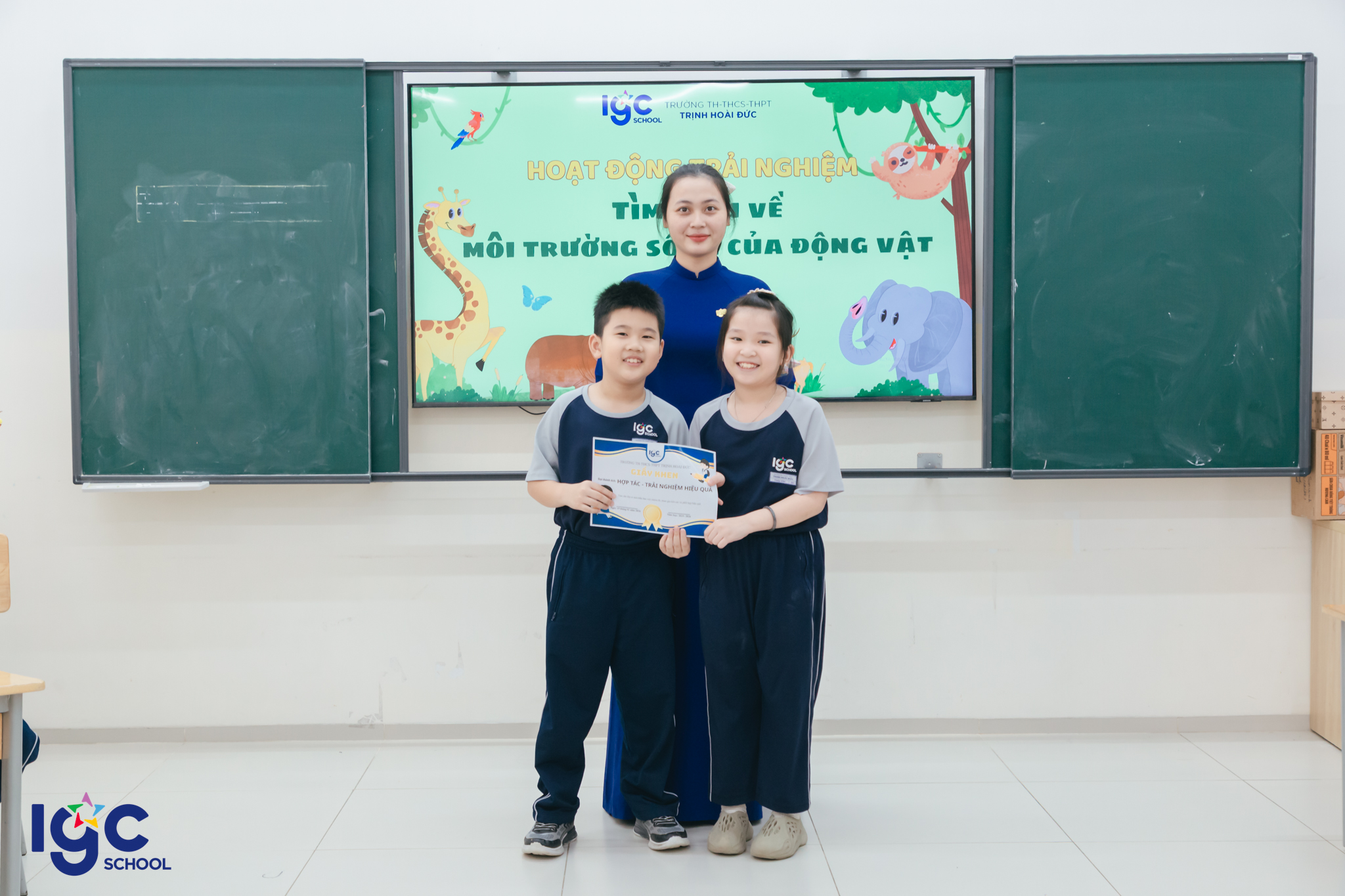 Công viên hoang dã 2